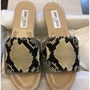 Jimmy Choo sandals